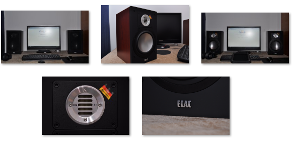 ELAC BS 184